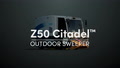 Z50 Citadel Outdoor Sweeper Overview