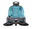 S960 Battery Ride-On Sweeper alt 3
